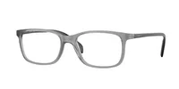 Vogue Eyewear Frame VO5508I in Matte/Shiny Grey (3042), front three-quarter view