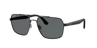 Ray-Ban Sunglasses RB3785I in 002/81 (002/81), front three-quarter view
