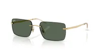 Ray-Ban Sunglasses RB3786I in 001/71 (001/71)