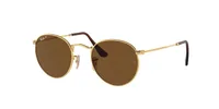 Ray-Ban Sunglasses RB3447I in 001/57 (001/57), front three-quarter view