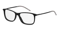Seventh Street Frame 7A 024 in Black (807), front three-quarter view