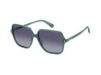 Polaroid Sunglasses PLD 6219/S in 1ED (1ED), front three-quarter view