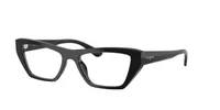 Vogue Eyewear Frame VO5701U in W44 (W44), front three-quarter view
