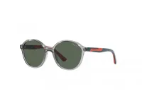 Vogue Eyewear Sunglasses VJ2018 in 2283 (2283), straight front view