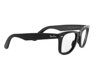 Ray-Ban Frame RX4340V in Black (2000), viewed from behind