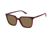 Polaroid Sunglasses PLD 4163/S in LHF (LHF), front three-quarter view