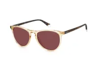 Polaroid Sunglasses PLD 4152/S in 10A (10A), front three-quarter view