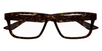 Puma Frame PU0444O in Havana (002), front three-quarter view