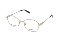 Guess Frame GU50272 in Gold (032), front three-quarter view