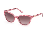 Guess Sunglasses GU00189 in 74F (74F), front three-quarter view