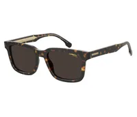 Carrera 251/S Sunglasses in Havana (086), front three-quarter view