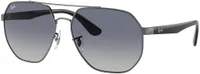 Ray-Ban Sunglasses RB3714I in 004/4L (004/4L)