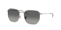 Ray-Ban Sunglasses RB3695I in 004/71 (004/71), front three-quarter view