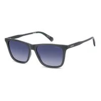 Polaroid Sunglasses PLD 4190/S in GREY, three quarter view