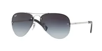 Ray-Ban Sunglasses RB3449I in 003/8G (003/8G), front three-quarter view