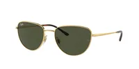 Ray-Ban Sunglasses RB3740I in 001/31 (001/31), front three-quarter view