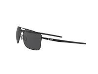 Oakley Sunglasses OO4124 in 01 (01), side profile view