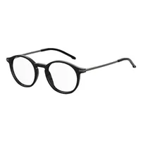 Seventh Street Frame 7A 036 in Black (807), front three-quarter view