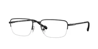 Vogue Eyewear Frame VO4299I in Matte Black (352S), front three-quarter view