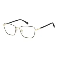Polaroid Frame PLD D581/G in GOLD BLACK 2, three quarter view
