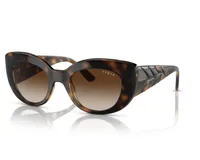 Vogue Eyewear Sunglasses VO5480S in W65613 (W65613), front three-quarter view