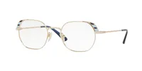 Vogue Eyewear Frame VO4131 in Pale Gold (848), front three-quarter view