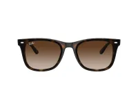 Ray-Ban Sunglasses RB4420 in 710/13 (710/13), front three-quarter view