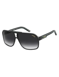 Carrera Frame GRANDPRIX 2/PAT in Black Green (7ZJ), front three-quarter view
