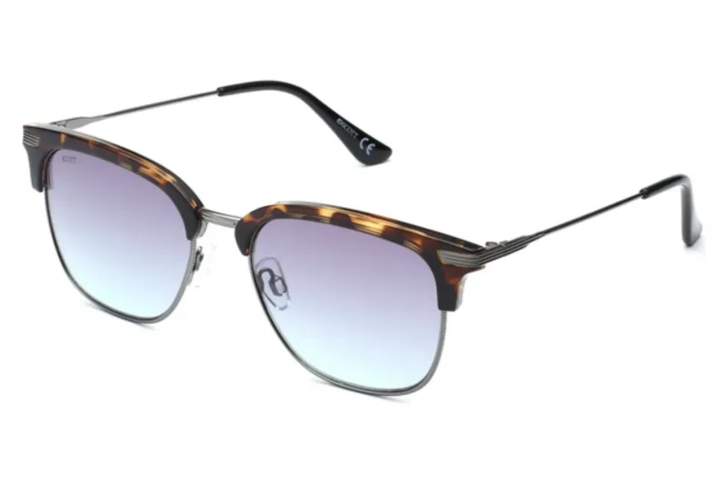 Scott 2961 William sunglasses in havana (C3), front three-quarter view
