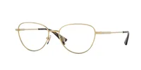 Vogue Eyewear Frame VO4241I in Gold (280), front three-quarter view