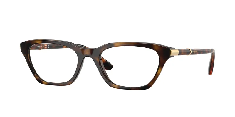 Vogue Eyewear Frame VO5698 in W656 (W656), front three-quarter view
