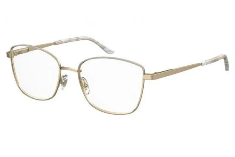 Seventh Street Frame 7A 564 in Beige Gold (84E), front three-quarter view