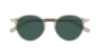 Mont Blanc Sunglasses MB0461S in 004 (004), straight front view