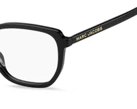 Marc Jacobs Frame 661 in Black (807)