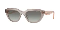 Vogue Eyewear Sunglasses VO5711S in 3301 (3301), front three-quarter view