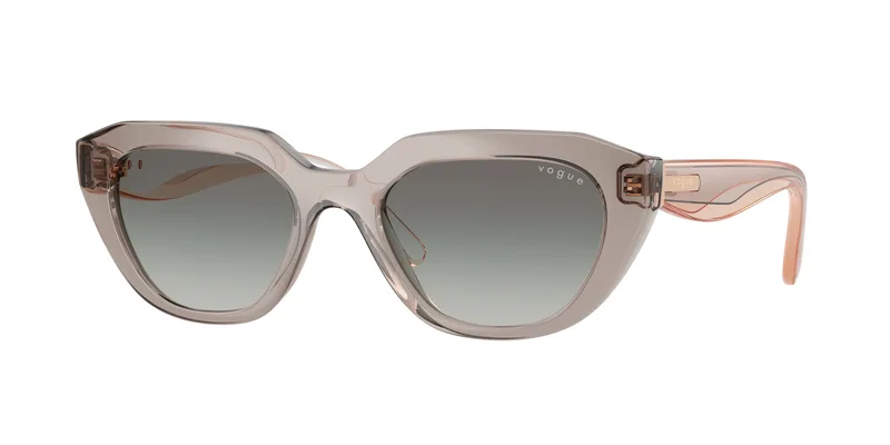 Vogue Eyewear Sunglasses VO5711S in 3301 (3301), front three-quarter view