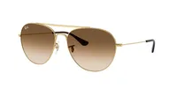 Ray-Ban Sunglasses RB3753I in 001/51 (001/51), front three-quarter view