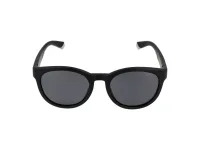 Polaroid Sunglasses PLD 2150/S in Negro (08A), straight front view