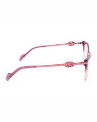 Guess GU50421 eyeglasses in purple (083), side view