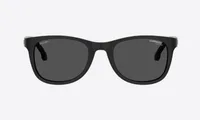 Carrera Sunglasses CA PRW 1/S/IN in Black (807), straight front view