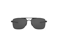 Oakley Sunglasses OO4124 in 01 (01), front three-quarter view