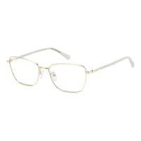 Polaroid Frame PLD D581/G in GOLD, three quarter view