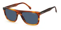 Carrera Sunglasses 267/S in Light Havana (573), front three-quarter view
