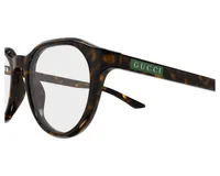 Gucci Frame GG2083O in Havana (002), detail view