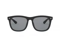 Ray-Ban Sunglasses RB4260D in 601/1 (601/1), front three-quarter view