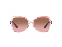 Vogue Eyewear Sunglasses VO5488S in 3059 (3059), front three-quarter view