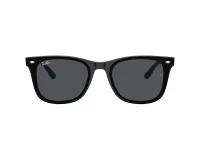 Ray-Ban Sunglasses RB4420 in 601/87 (601/87), front three-quarter view