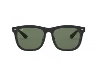 Ray-Ban Sunglasses RB4260D in 601/71 (601/71), front three-quarter view