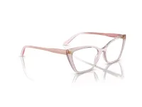 Vogue Eyewear Frame VO5519 in 2942 (2942), side profile view