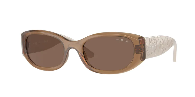 Vogue Eyewear Sunglasses VO5525S in 3093 (3093), front three-quarter view